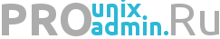 ProUnixAdmin